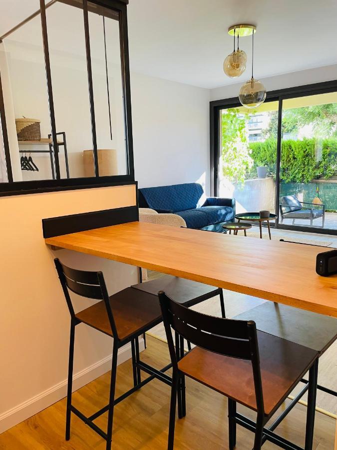 Appartement L'Ecrin à Aix-en-Provence Extérieur photo
