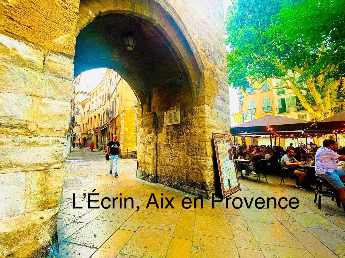 Appartement L'Ecrin à Aix-en-Provence Extérieur photo