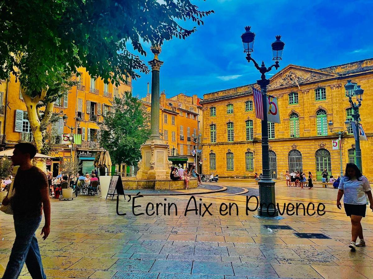 Appartement L'Ecrin à Aix-en-Provence Extérieur photo