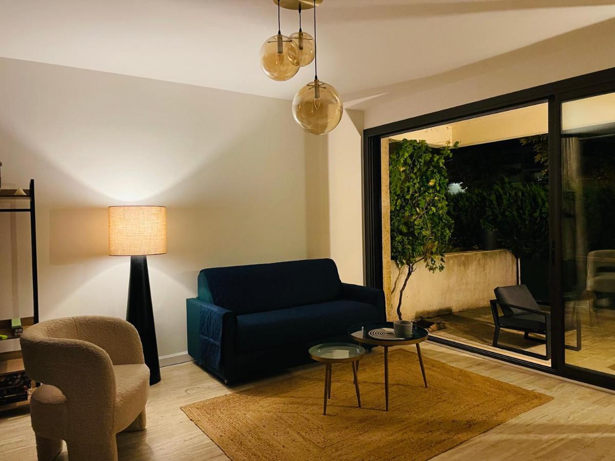 Appartement L'Ecrin à Aix-en-Provence Extérieur photo