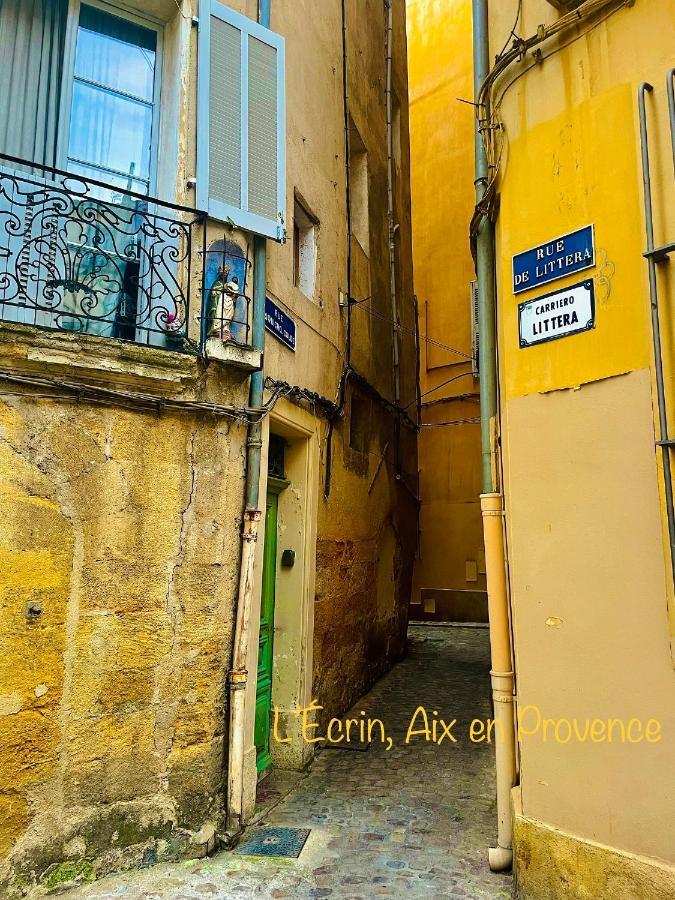 Appartement L'Ecrin à Aix-en-Provence Extérieur photo