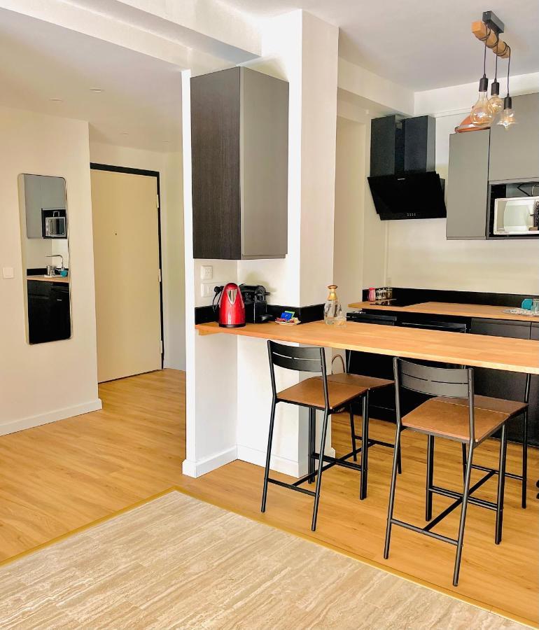 Appartement L'Ecrin à Aix-en-Provence Extérieur photo
