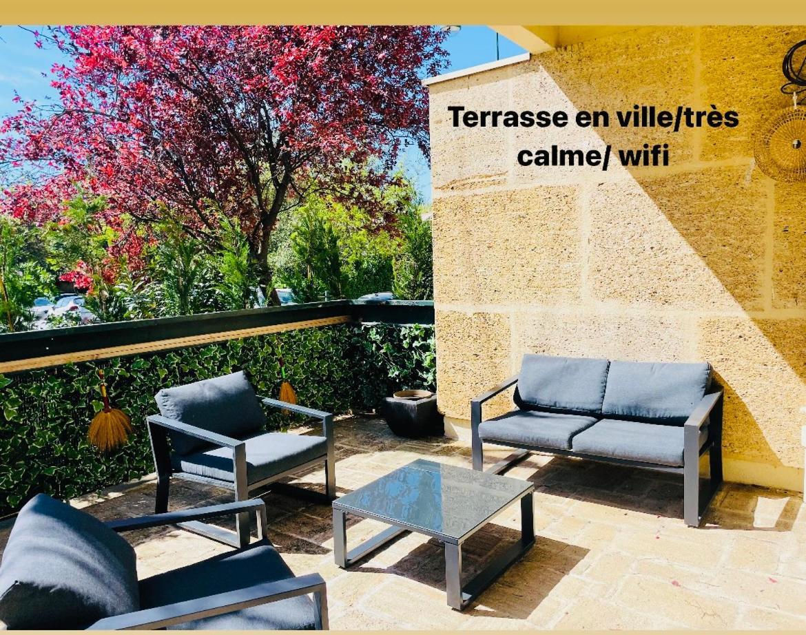 Appartement L'Ecrin à Aix-en-Provence Extérieur photo